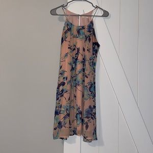 Perfect Pink Spring Dress